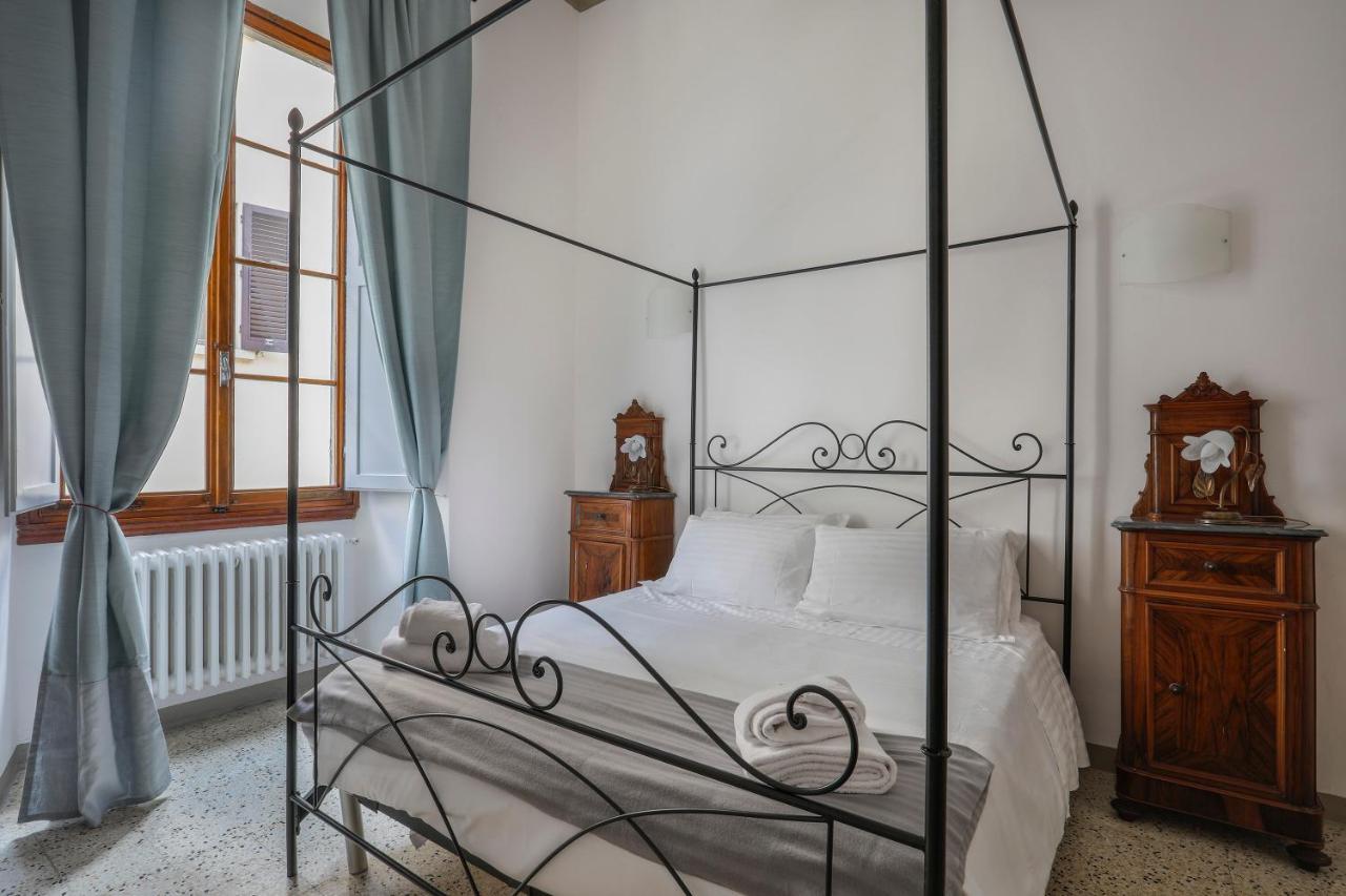 Apartment In Florence'S Heart: Via Delle Seggiole Buitenkant foto