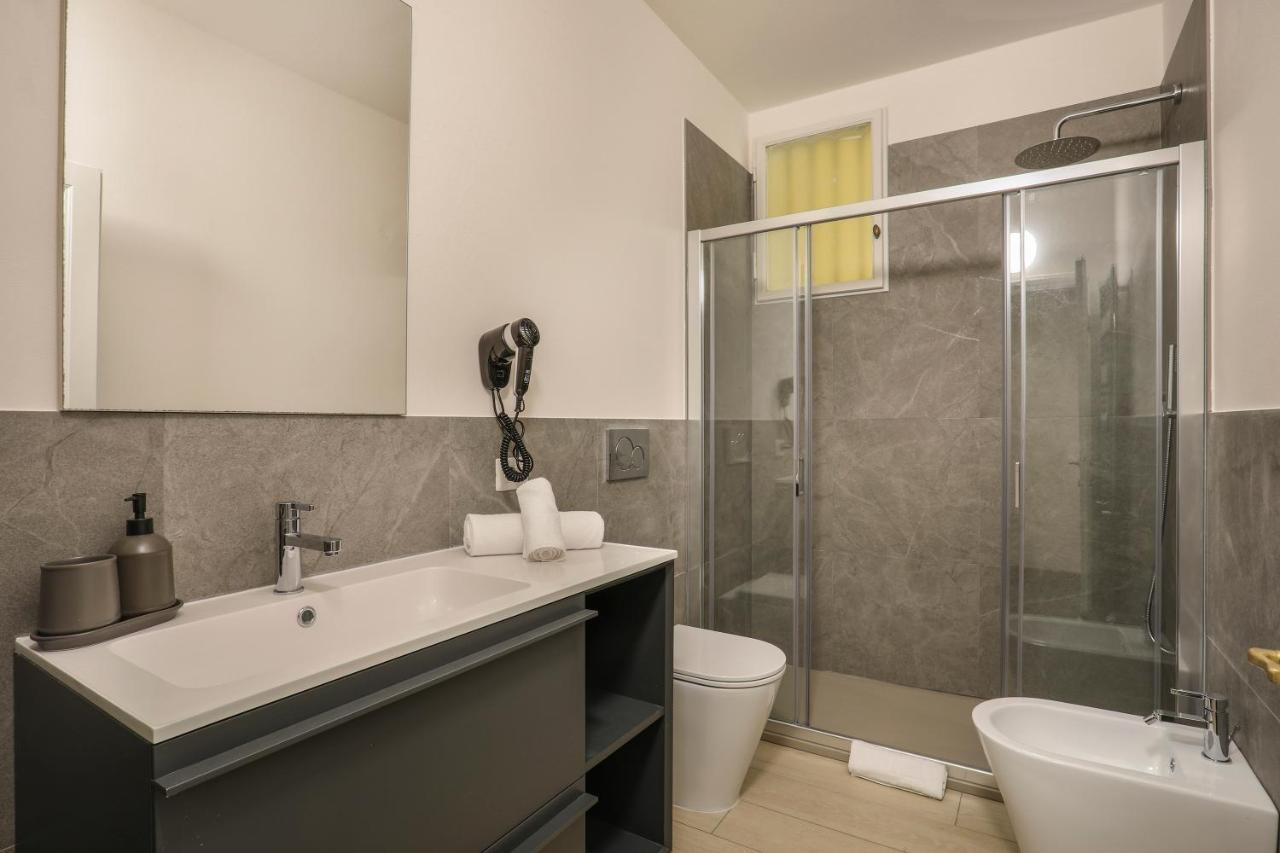 Apartment In Florence'S Heart: Via Delle Seggiole Buitenkant foto