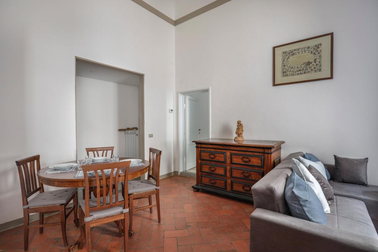 Apartment In Florence'S Heart: Via Delle Seggiole Buitenkant foto