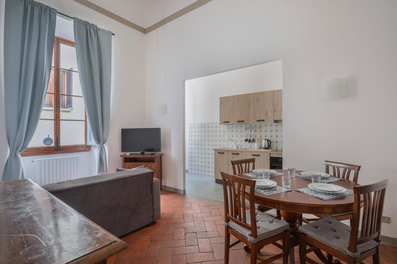 Apartment In Florence'S Heart: Via Delle Seggiole Buitenkant foto