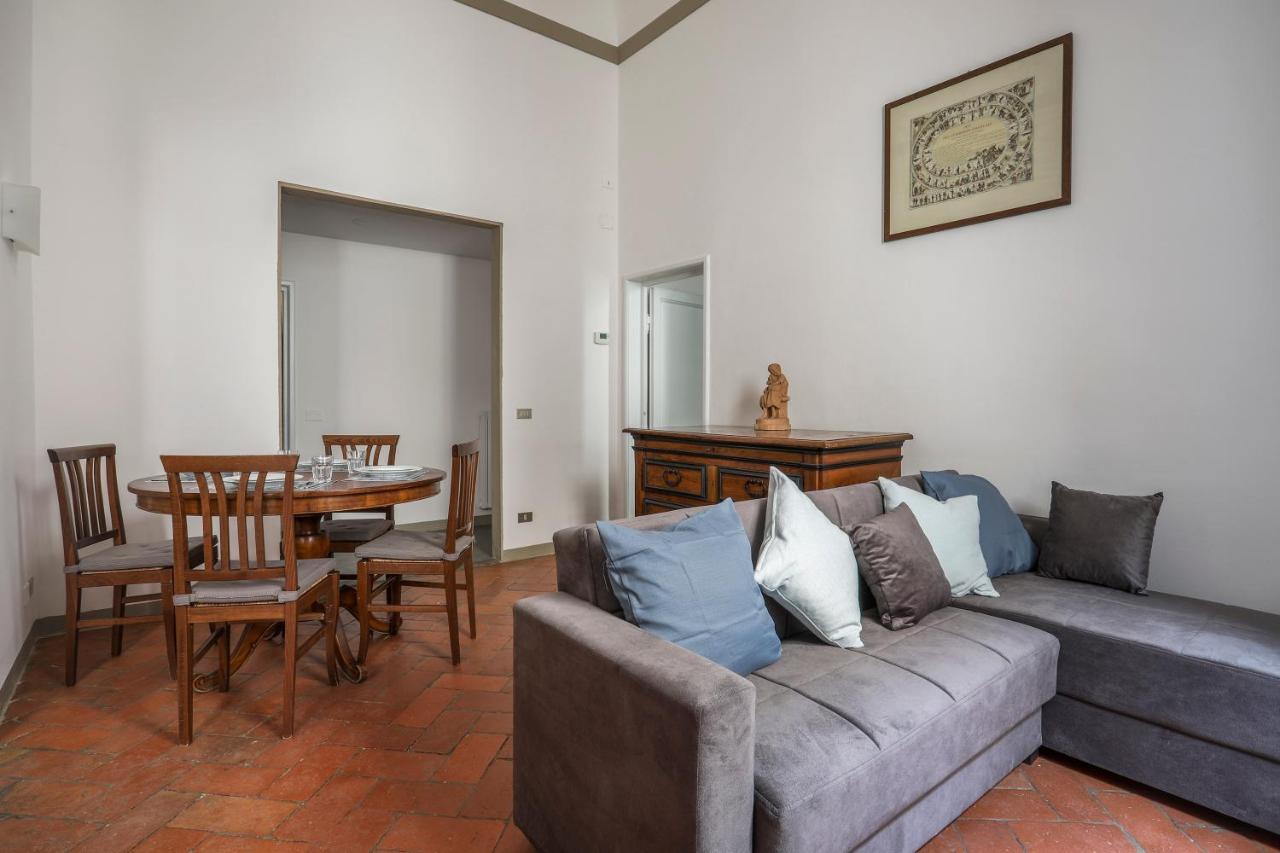 Apartment In Florence'S Heart: Via Delle Seggiole Buitenkant foto