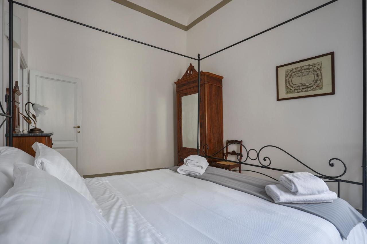 Apartment In Florence'S Heart: Via Delle Seggiole Buitenkant foto