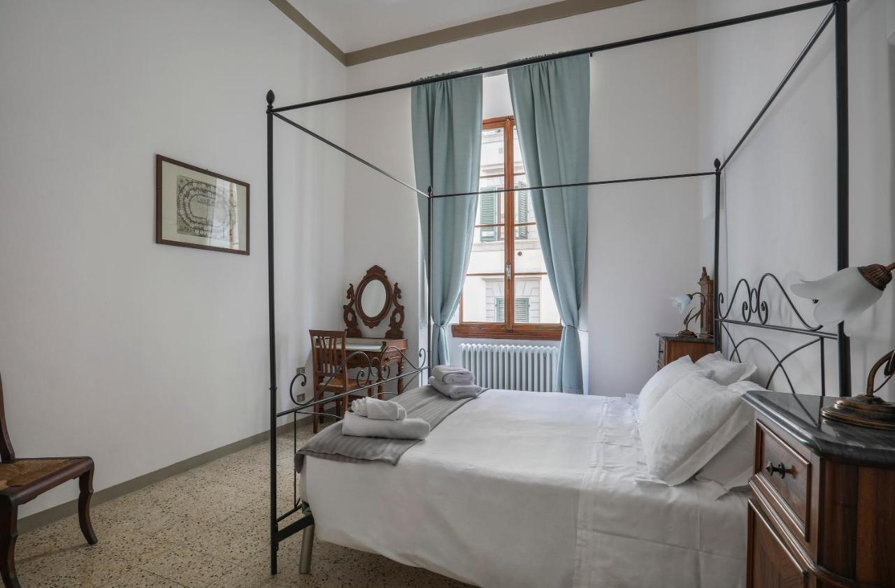Apartment In Florence'S Heart: Via Delle Seggiole Buitenkant foto