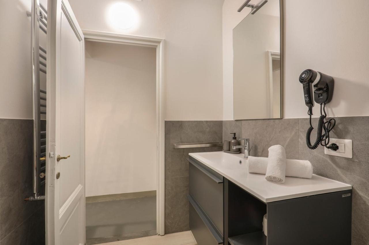Apartment In Florence'S Heart: Via Delle Seggiole Buitenkant foto